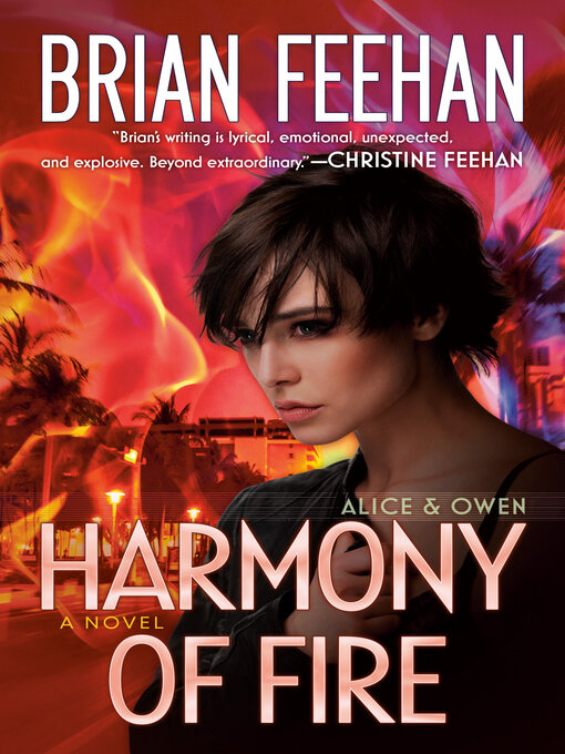 Title details for Harmony of Fire by Brian Feehan - Available